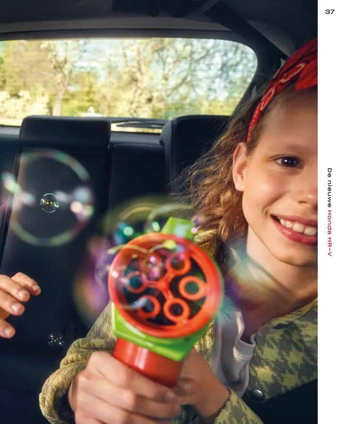 Honda HR-V e:HEV — Brochure van 28 juni tot 12 juli 2024 - Folder pagina 39