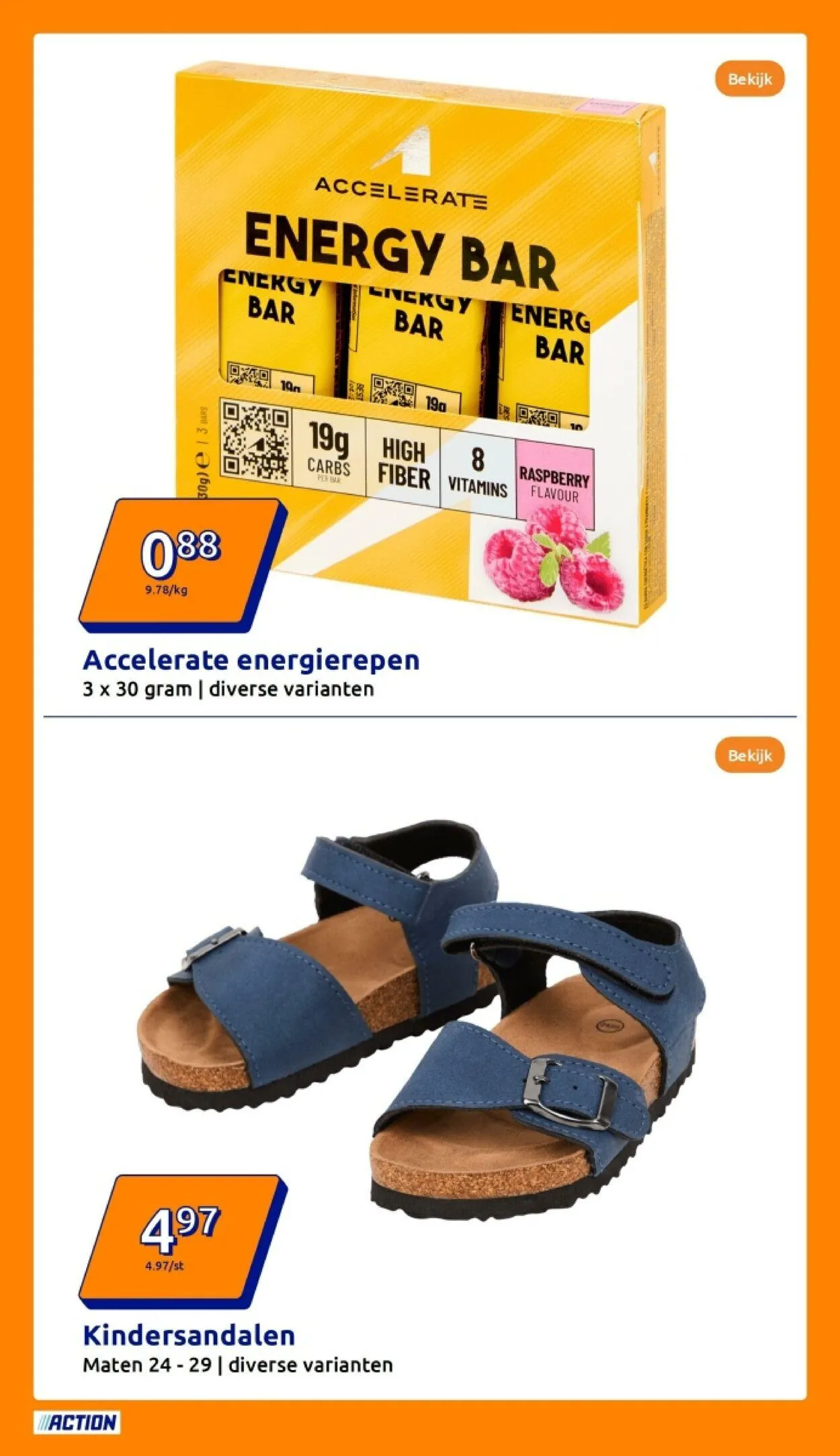 Action Actuele folder van 23 april tot 29 april 2025 - Folder pagina 4