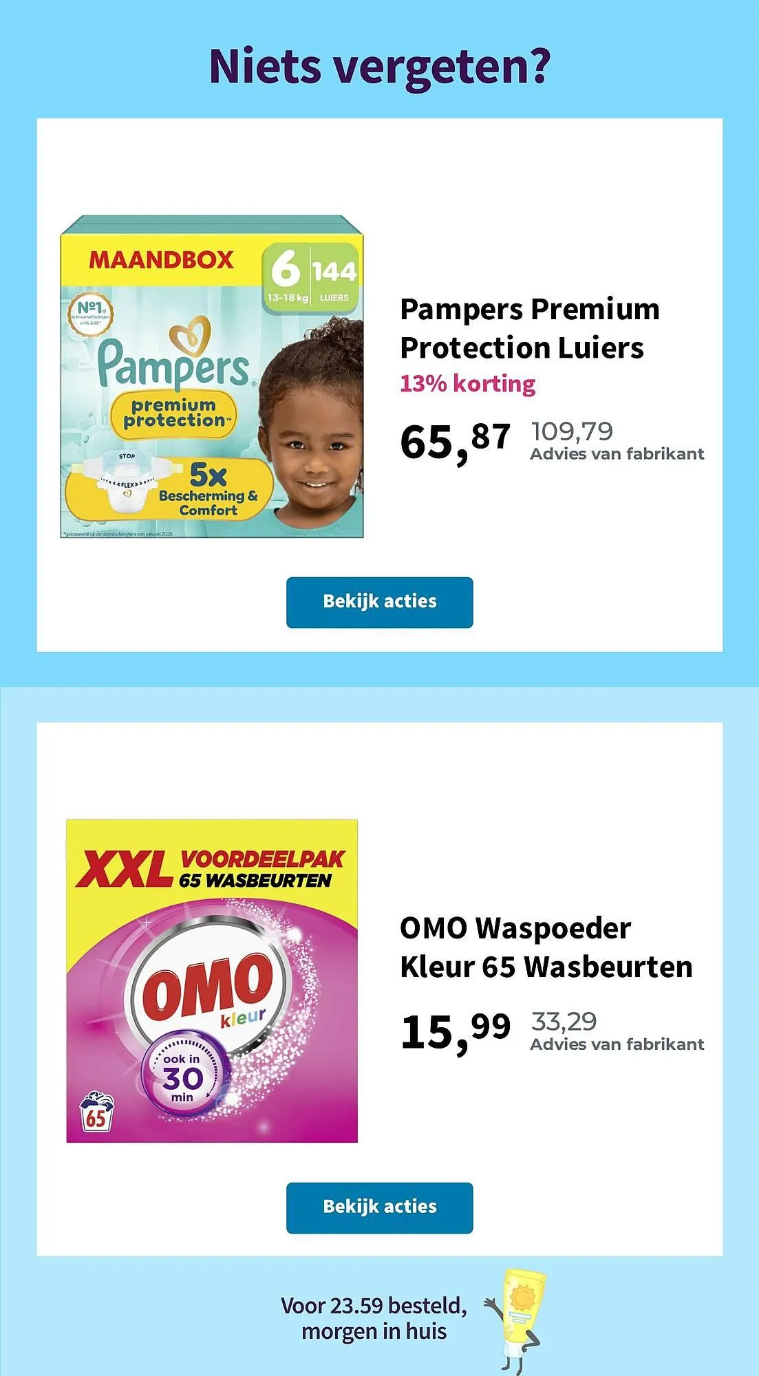 Plein.nl folder van 23 maart tot 5 april 2026 - Folder pagina 21