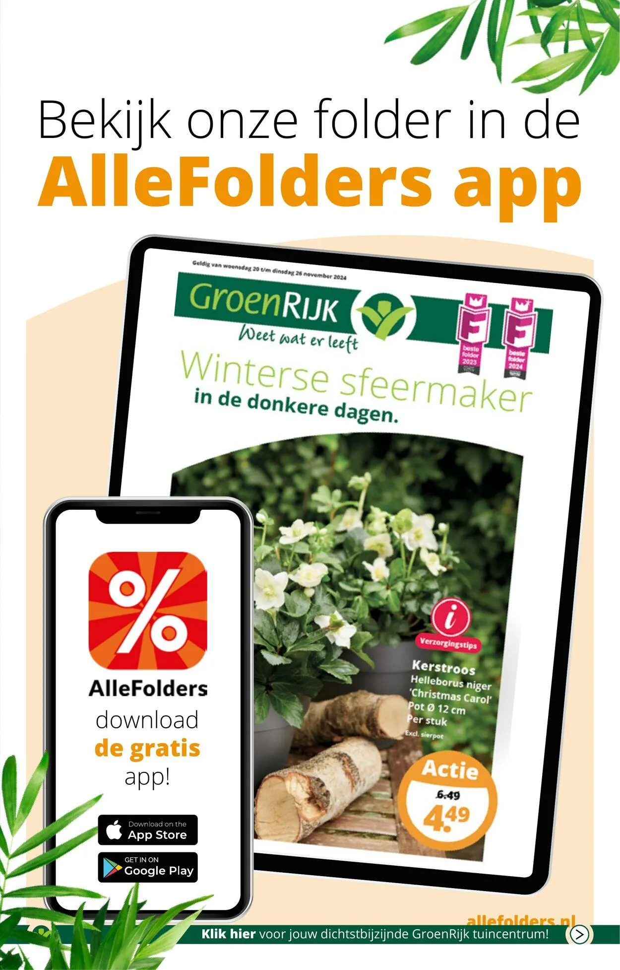 GroenRijk Actuele folder van 18 februari tot 4 maart 2025 - Folder pagina 7