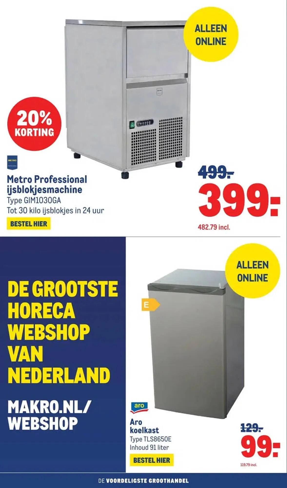 Makro folder van 22 april tot 5 mei 2026 - Folder pagina 42
