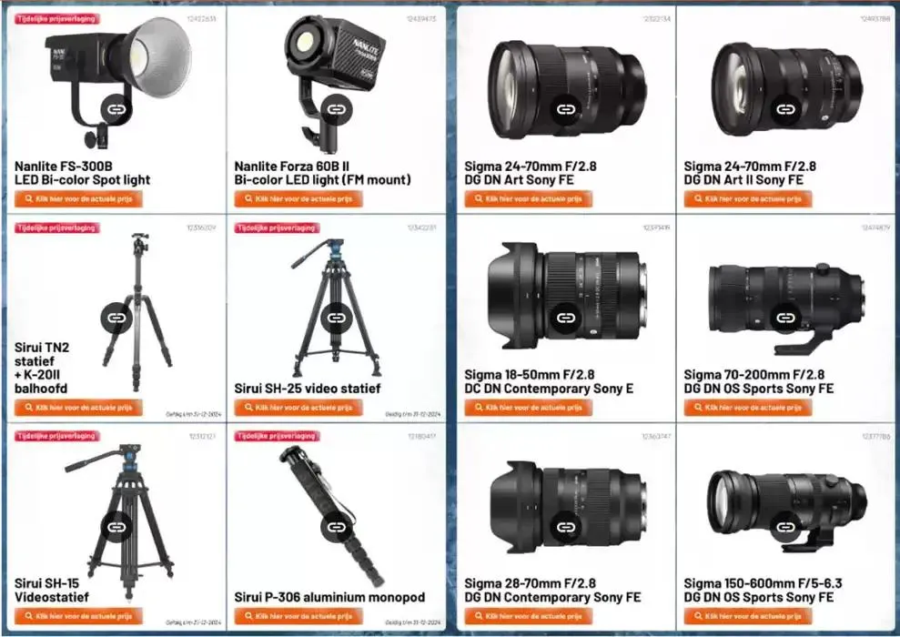 Winter Deals van 10 januari tot 31 januari 2025 - Folder pagina 10