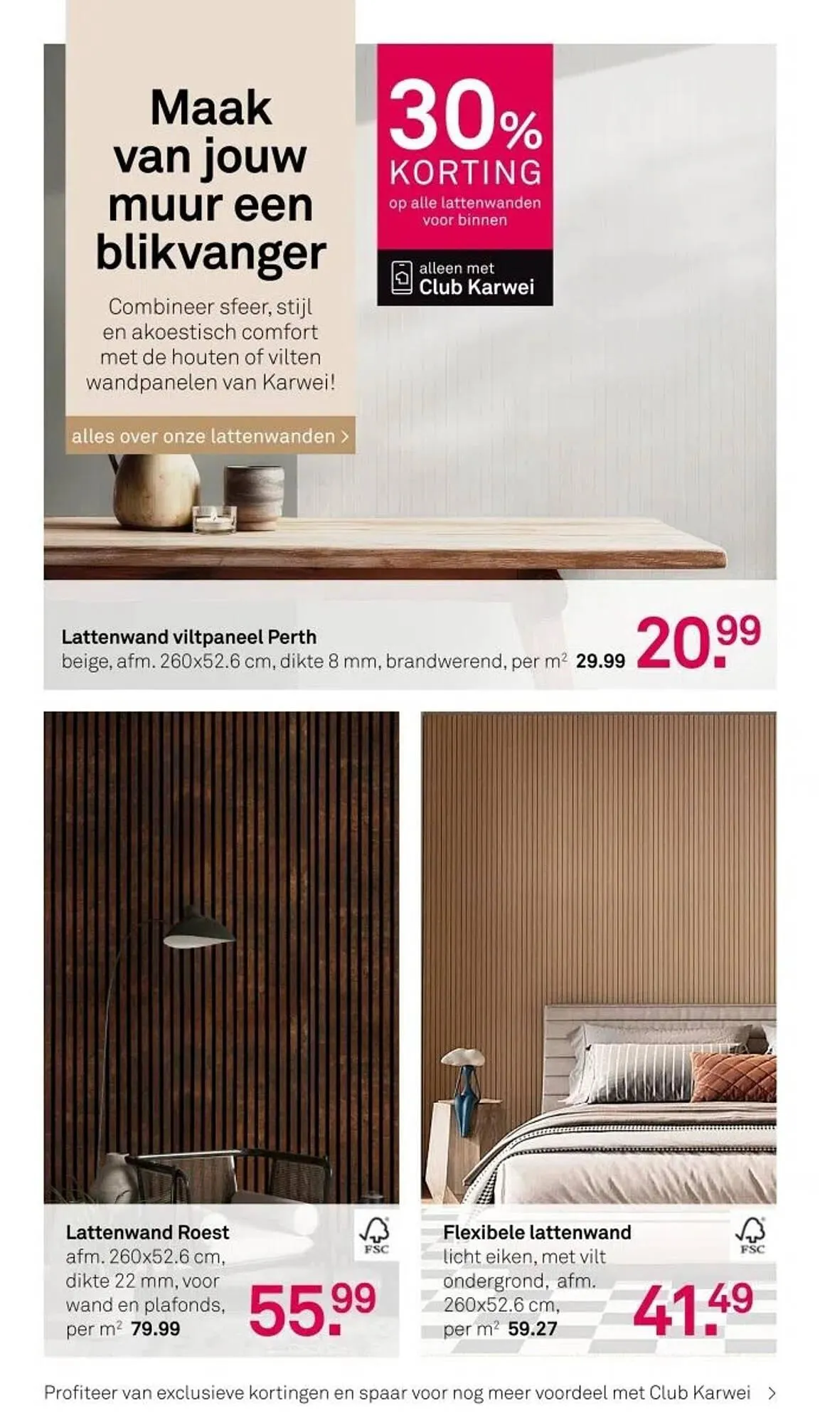 Karwei folder van 2 februari tot 8 februari 2026 - Folder pagina 32