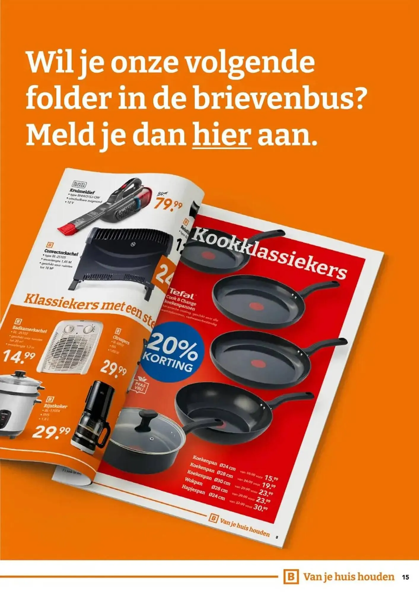 Blokker folder van 1 december tot 14 december 2025 - Folder pagina 15