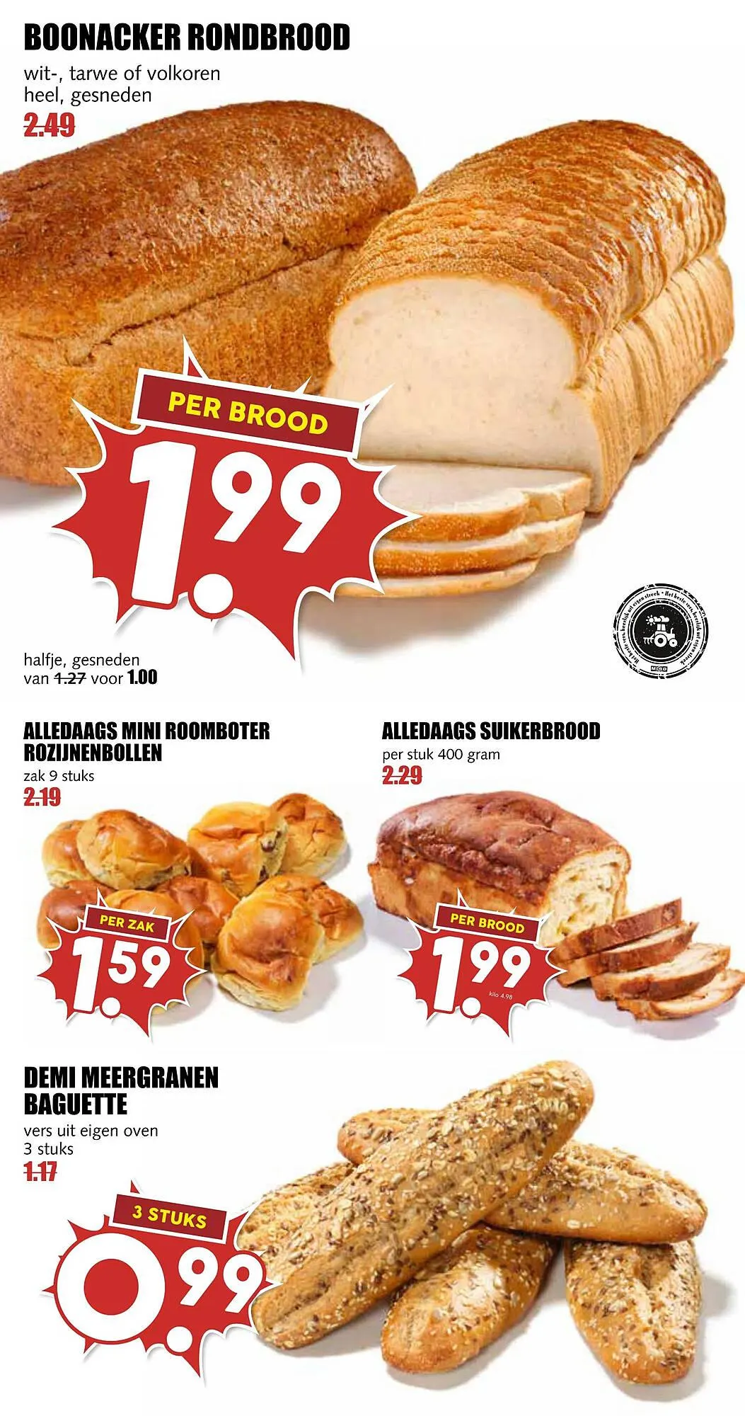 MCD Supermarkt folder van 25 september tot 30 september 2023 - Folder pagina 4