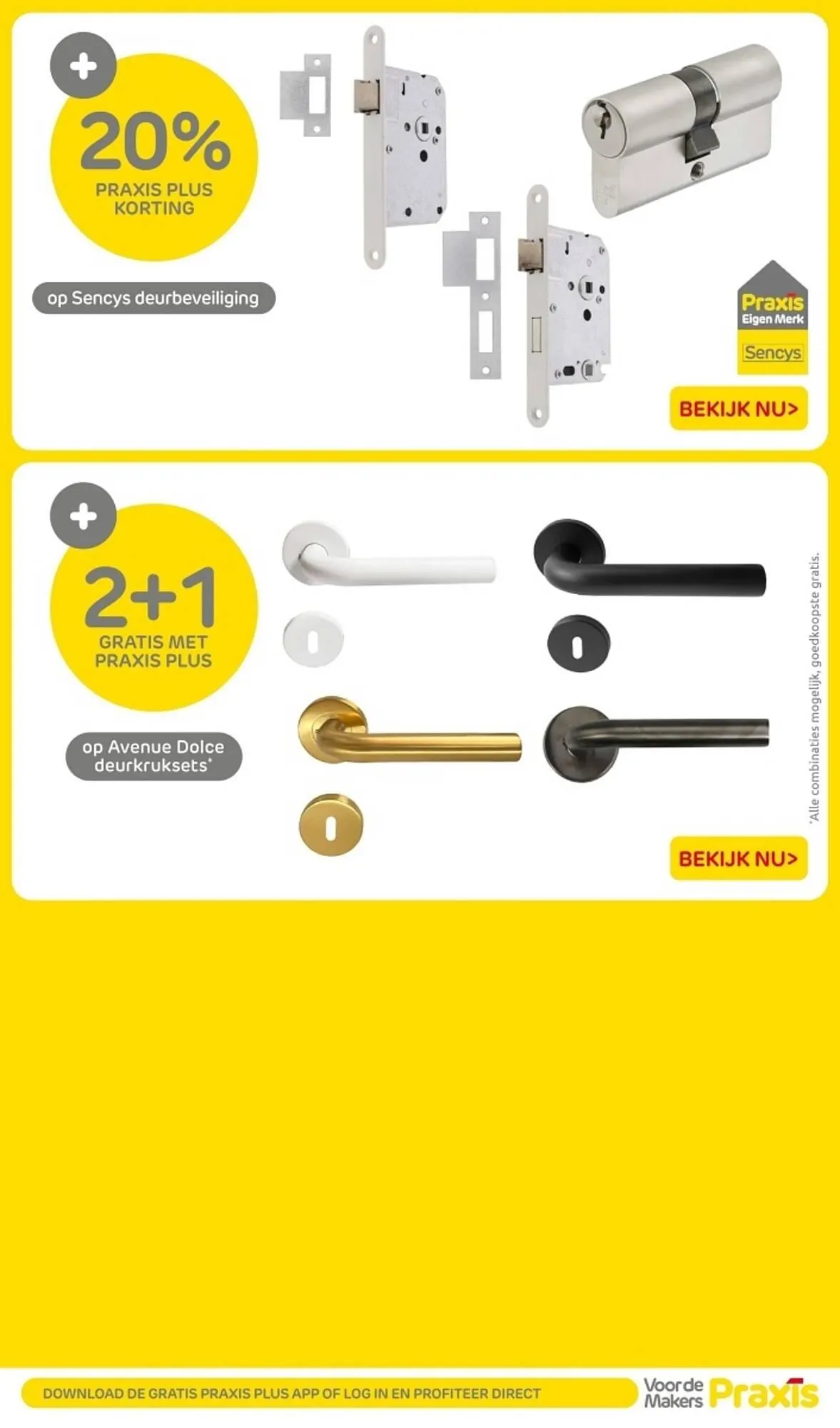 Praxis folder van 9 februari tot 15 februari 2026 - Folder pagina 23