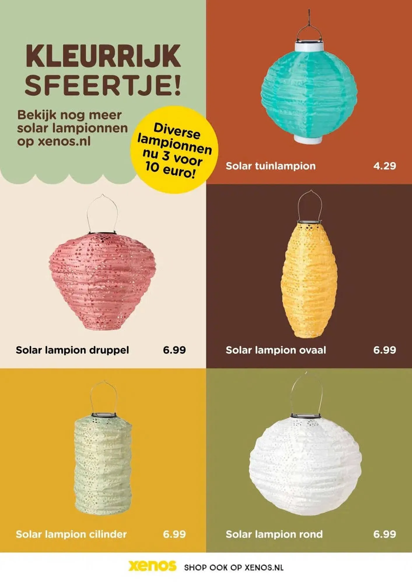 Xenos folder van 29 maart tot 1 augustus 2026 - Folder pagina 16