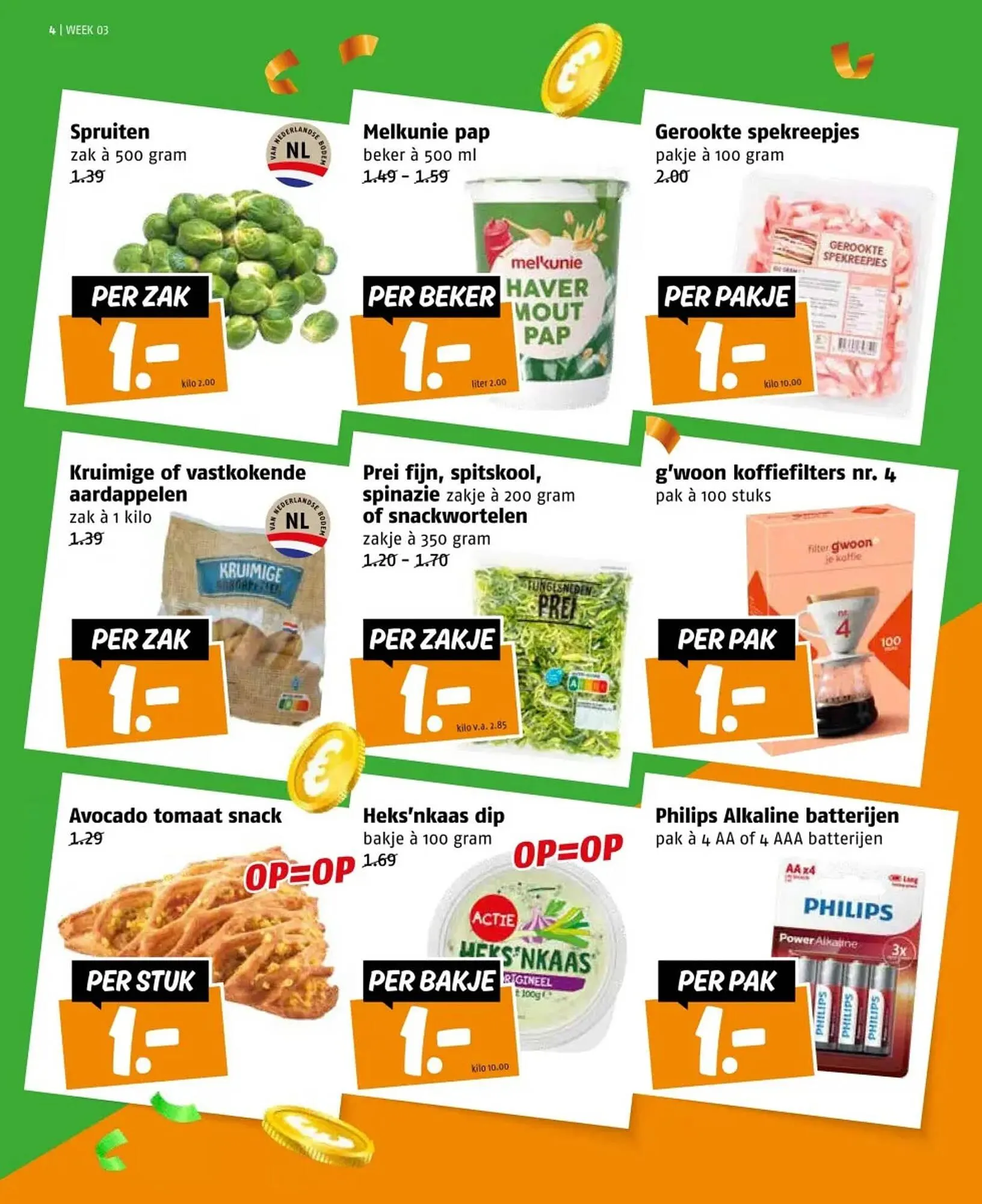 Poiesz folder van 11 januari tot 17 januari 2026 - Folder pagina 4