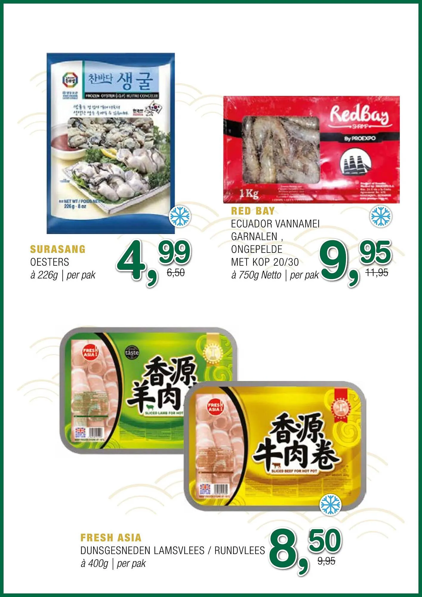 Amazing Oriëntal folder van 22 november tot 12 december 2023 - Folder pagina 6