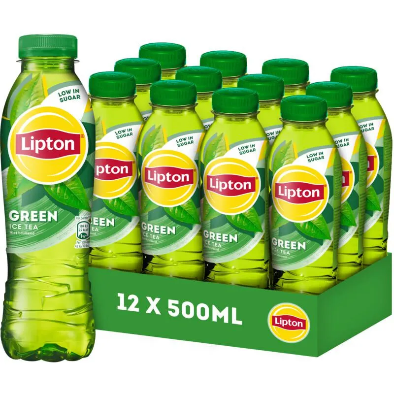 Lipton Ice tea green tray