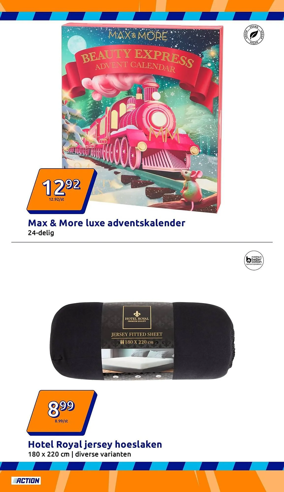 Action folder van 1 oktober tot 8 oktober 2025 - Folder pagina 4