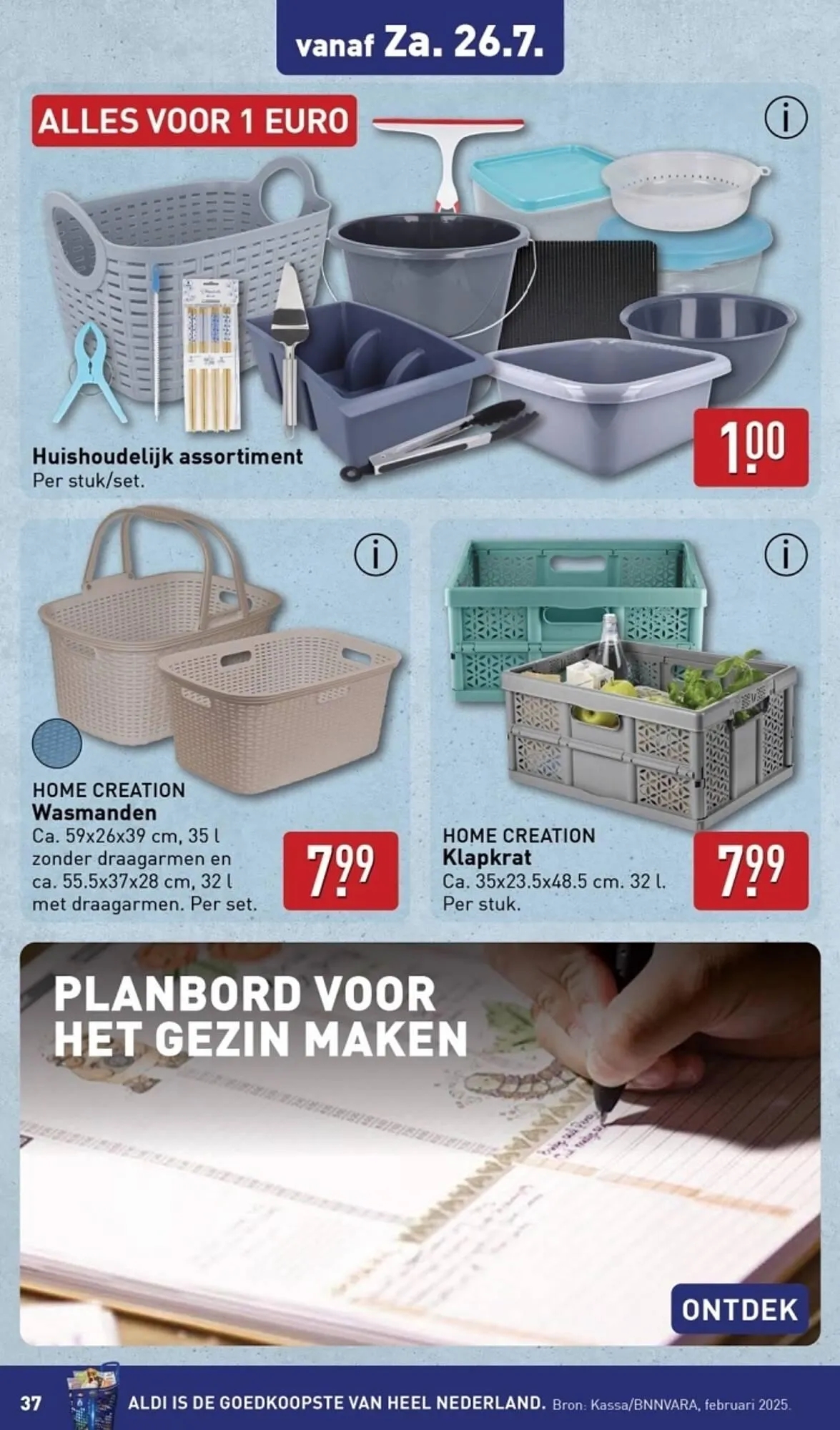 ALDI folder van 21 juli tot 28 juli 2025 - Folder pagina 37