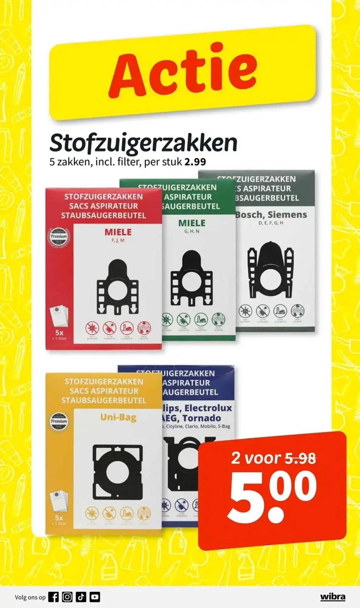 Wibra folder van 5 januari tot 18 januari 2026 - Folder pagina 28