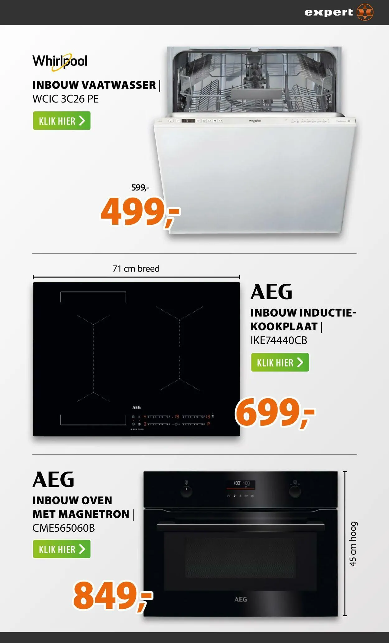 Expert Actuele folder van 25 mei tot 8 juni 2025 - Folder pagina 7