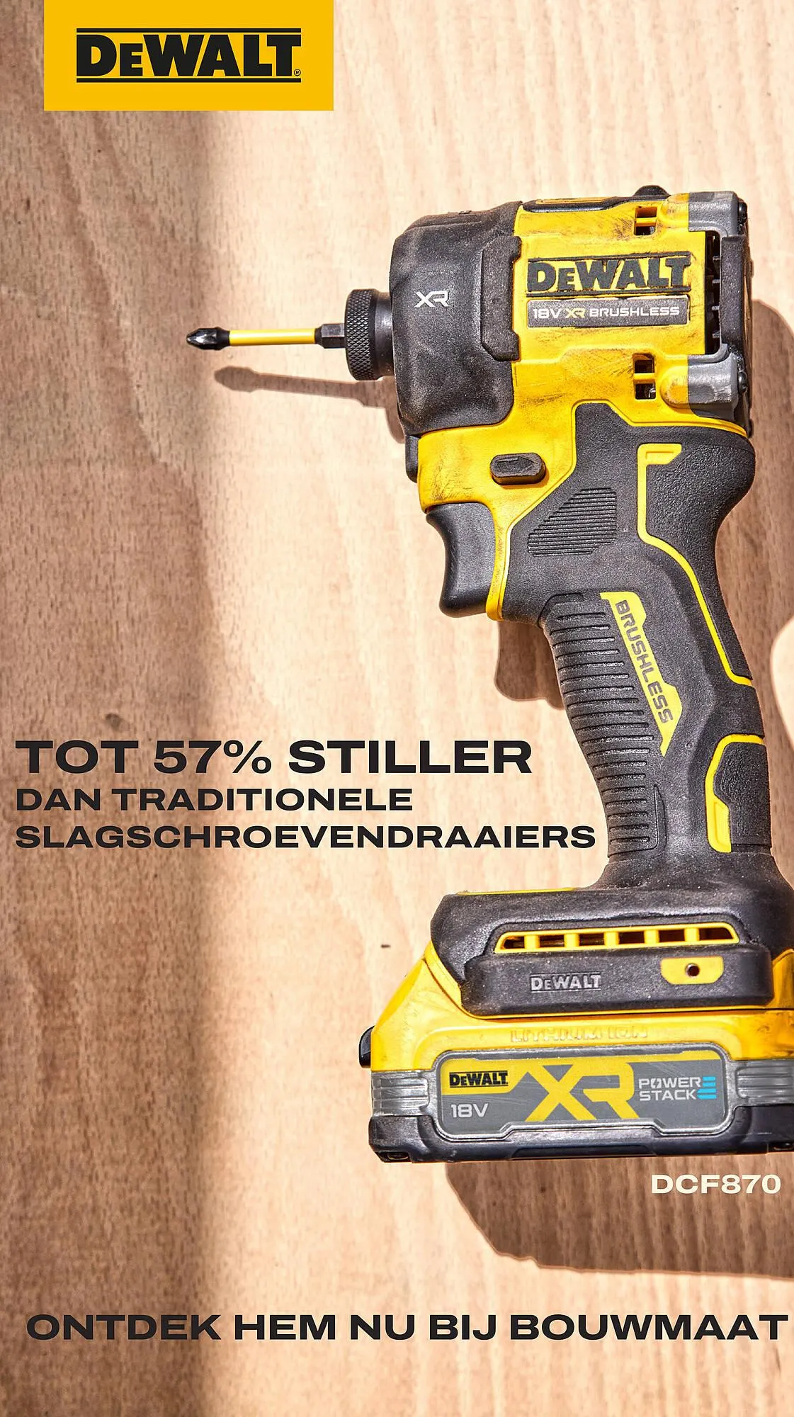 BOUWMAAT folder van 1 september tot 14 september 2025 - Folder pagina 19