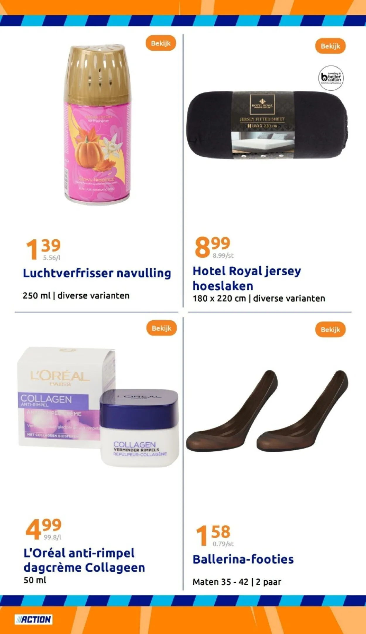 Action Actuele folder van 7 mei tot 13 mei 2025 - Folder pagina 23