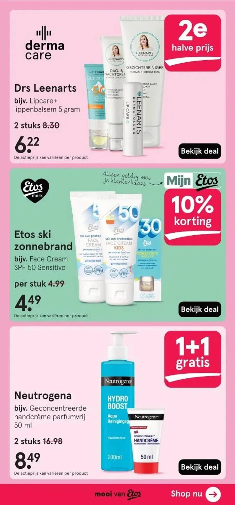 Etos folder van 3 februari tot 9 februari 2025 - Folder pagina 38