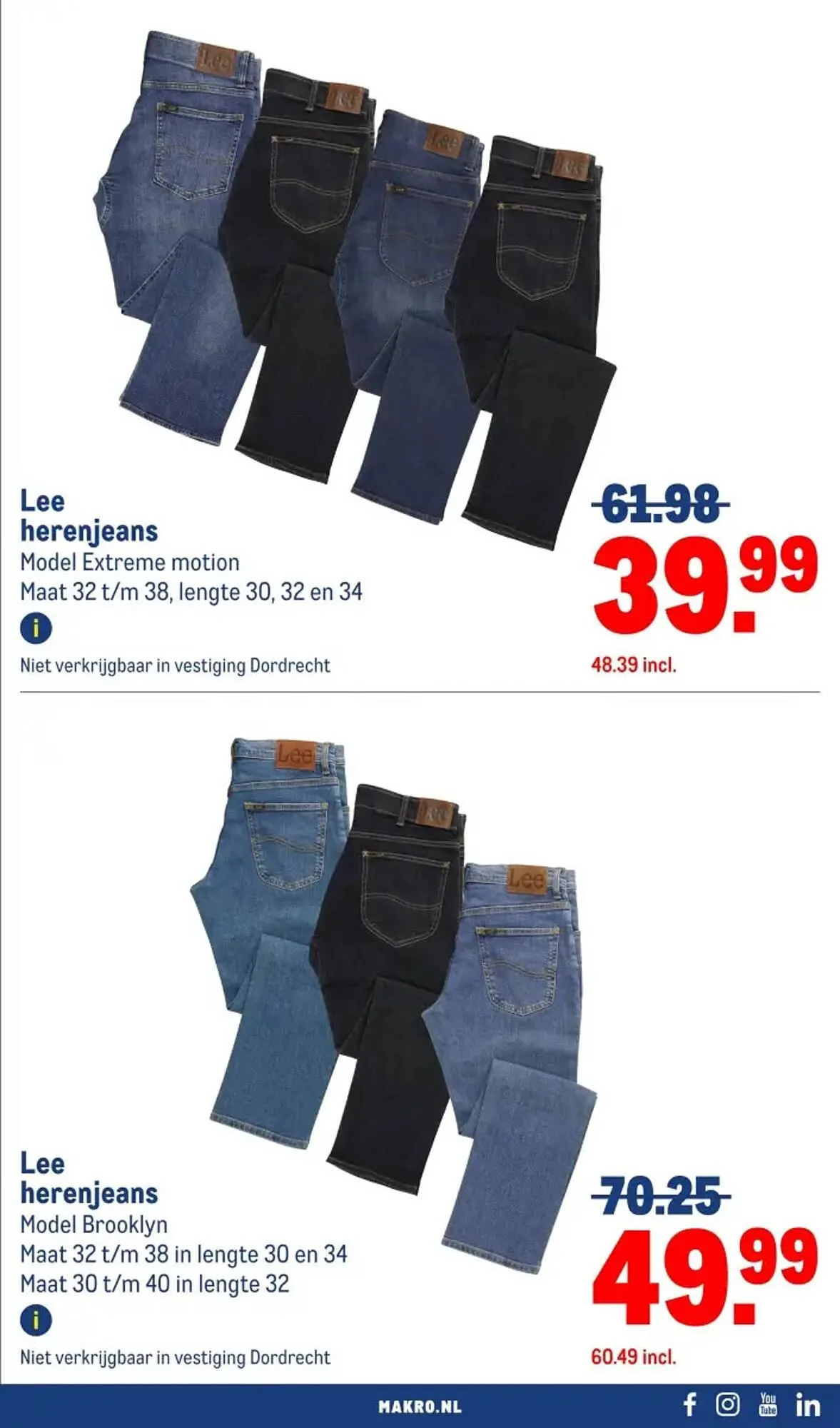 Makro folder van 26 maart tot 8 april 2025 - Folder pagina 23