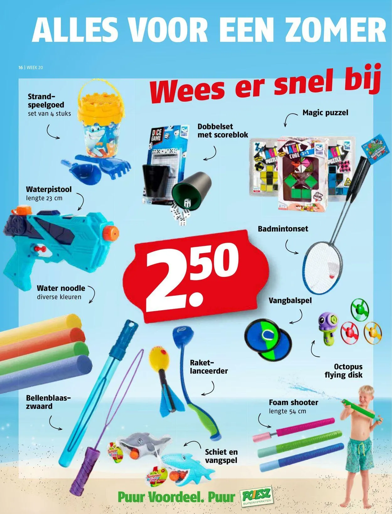 Poiesz Actuele folder van 12 mei tot 18 mei 2025 - Folder pagina 16