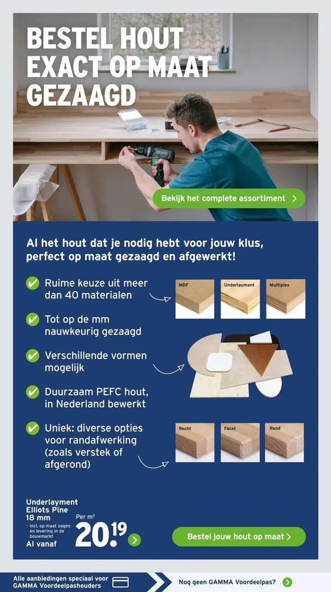 GAMMA folder van 9 juni tot 15 juni 2025 - Folder pagina 53