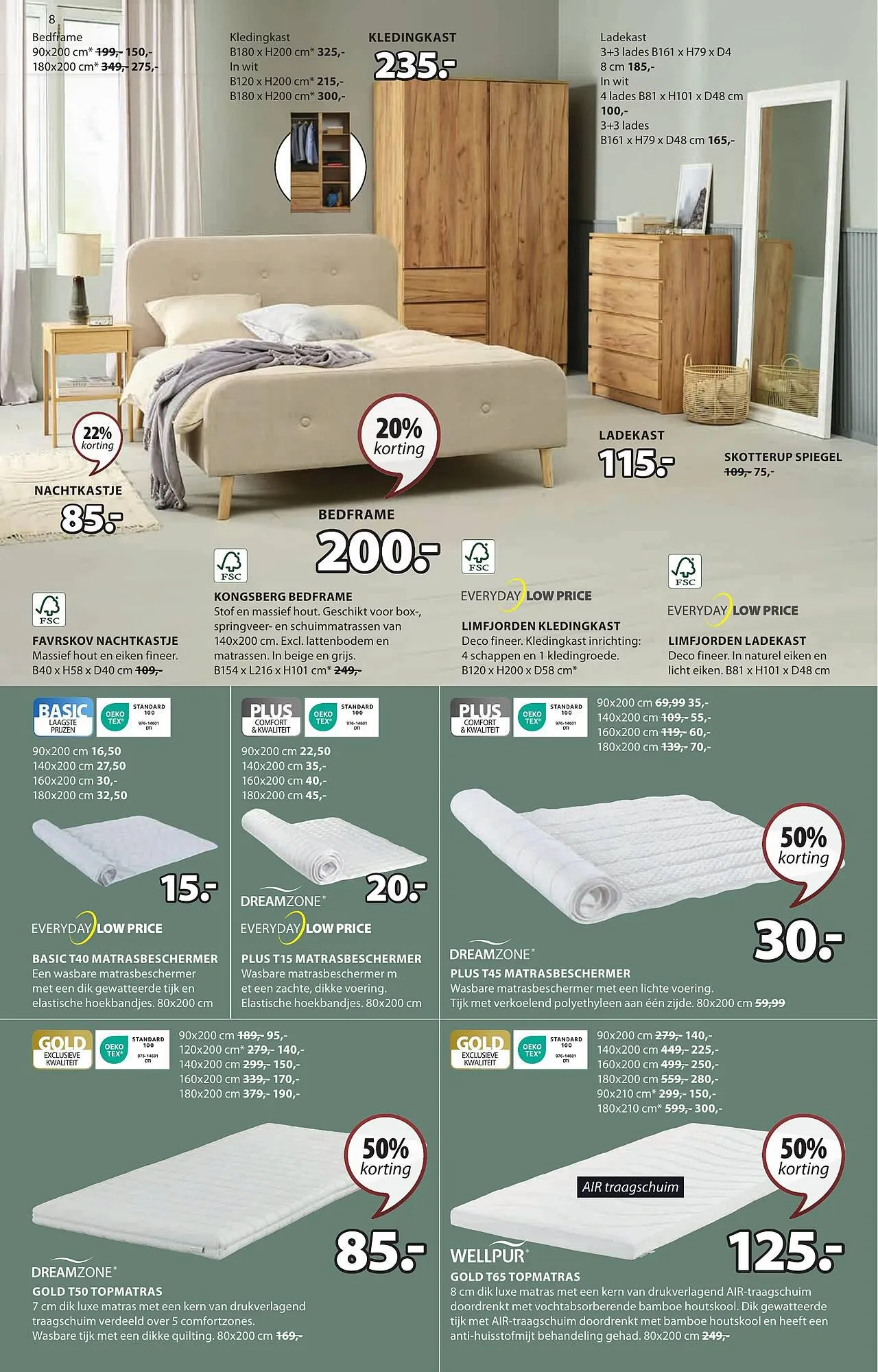 Jysk folder van 26 februari tot 10 maart 2024 - Folder pagina 9