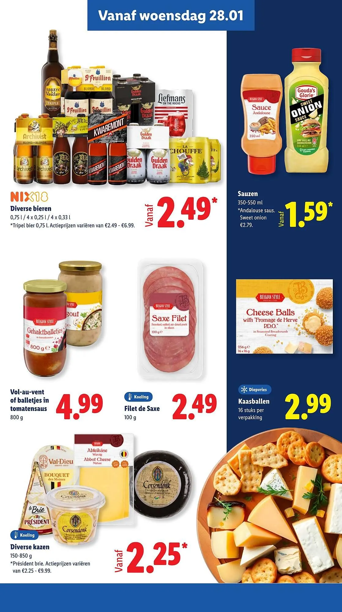Lidl folder van 26 januari tot 1 februari 2026 - Folder pagina 22