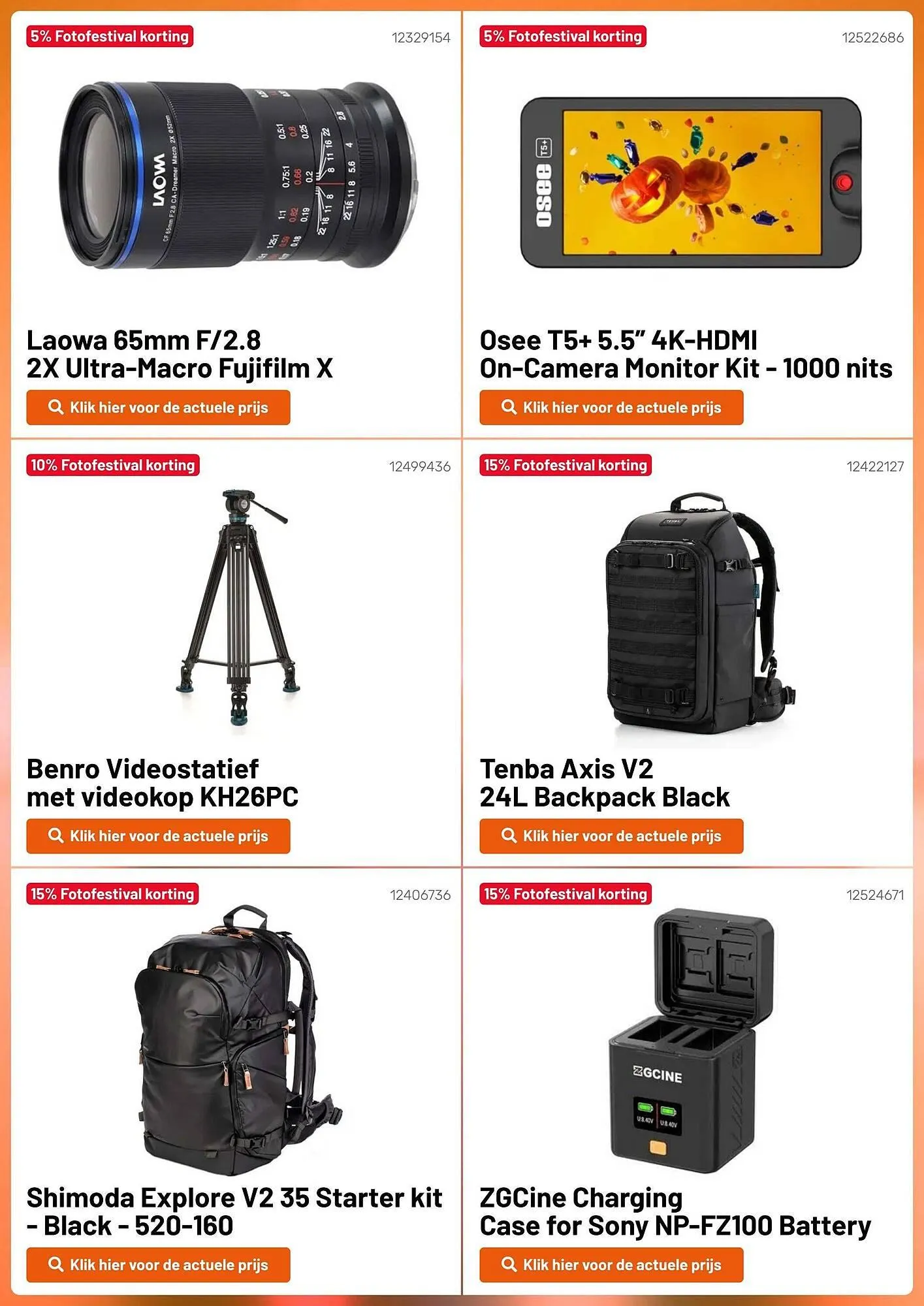 Kamera Express folder van 17 mei tot 31 mei 2025 - Folder pagina 14