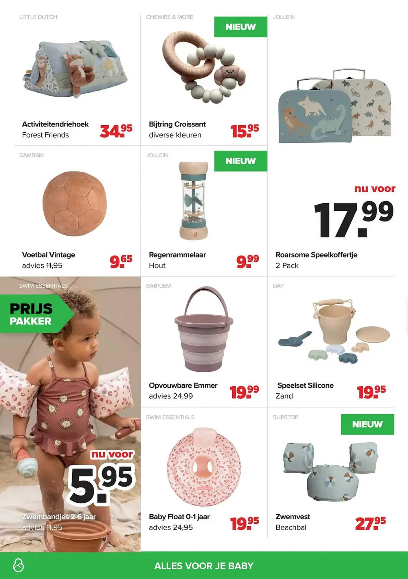 Baby-Dump folder van 29 april tot 2 juni 2025 - Folder pagina 40