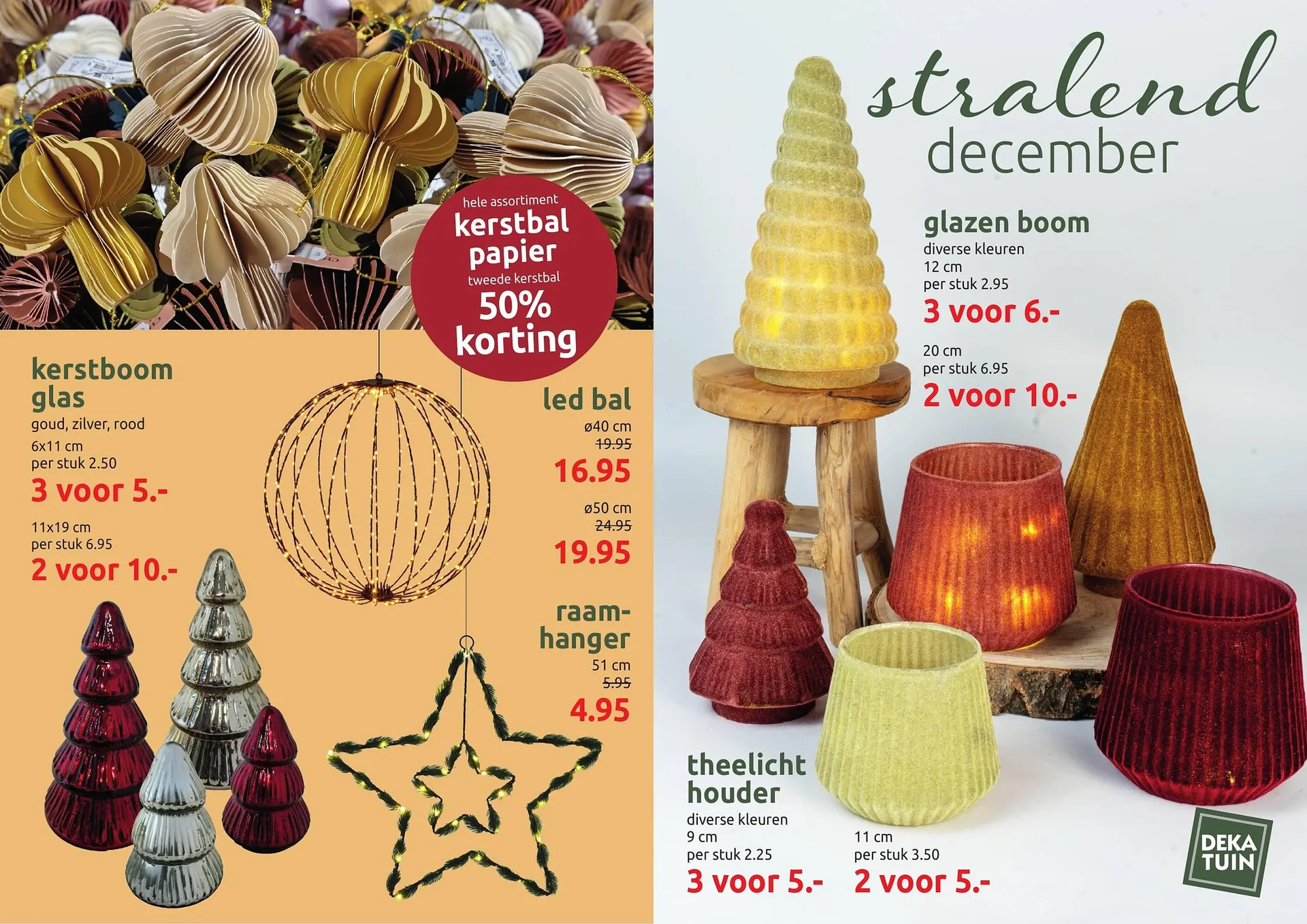 Deka Tuin folder van 8 december tot 21 december 2025 - Folder pagina 3