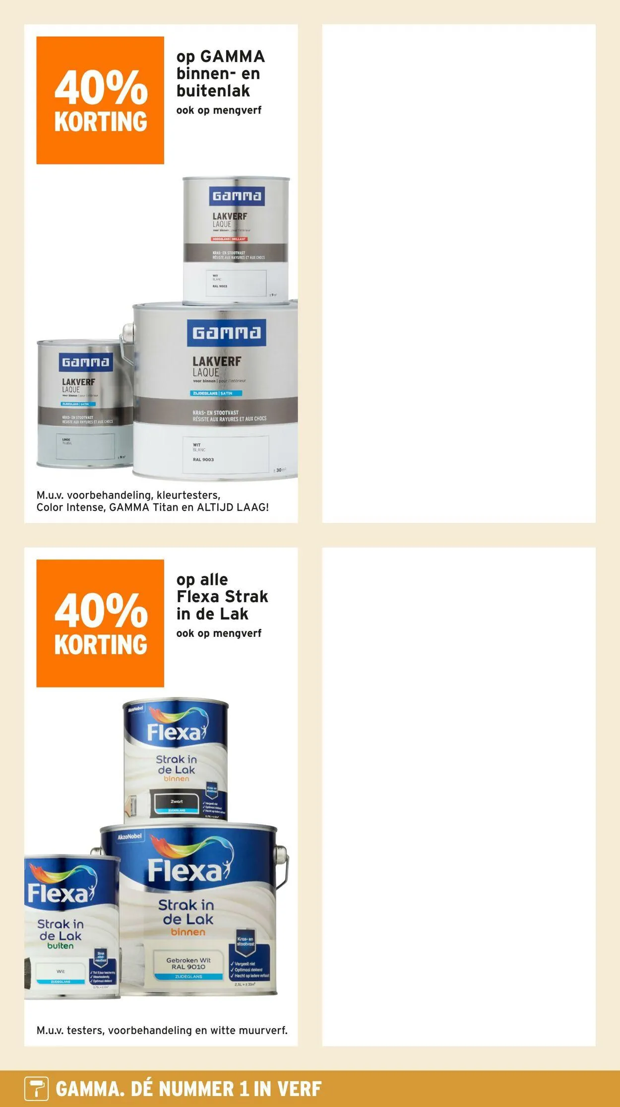 Gamma van 16 juni tot 29 juni 2025 - Folder pagina 4