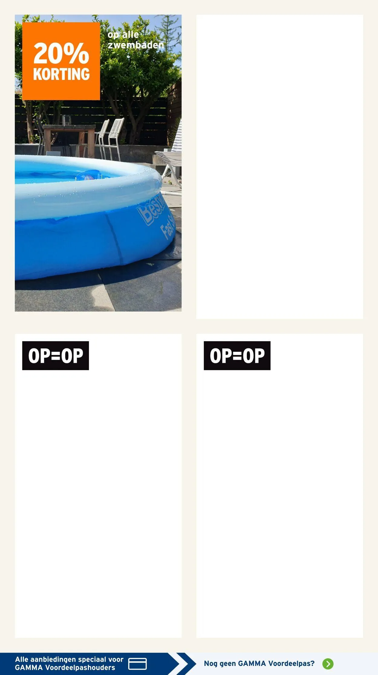 Gamma van 21 juli tot 27 juli 2025 - Folder pagina 10