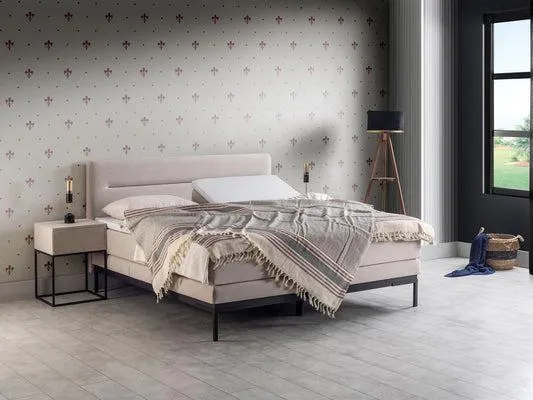 Boxspring Toulouse elektrisch