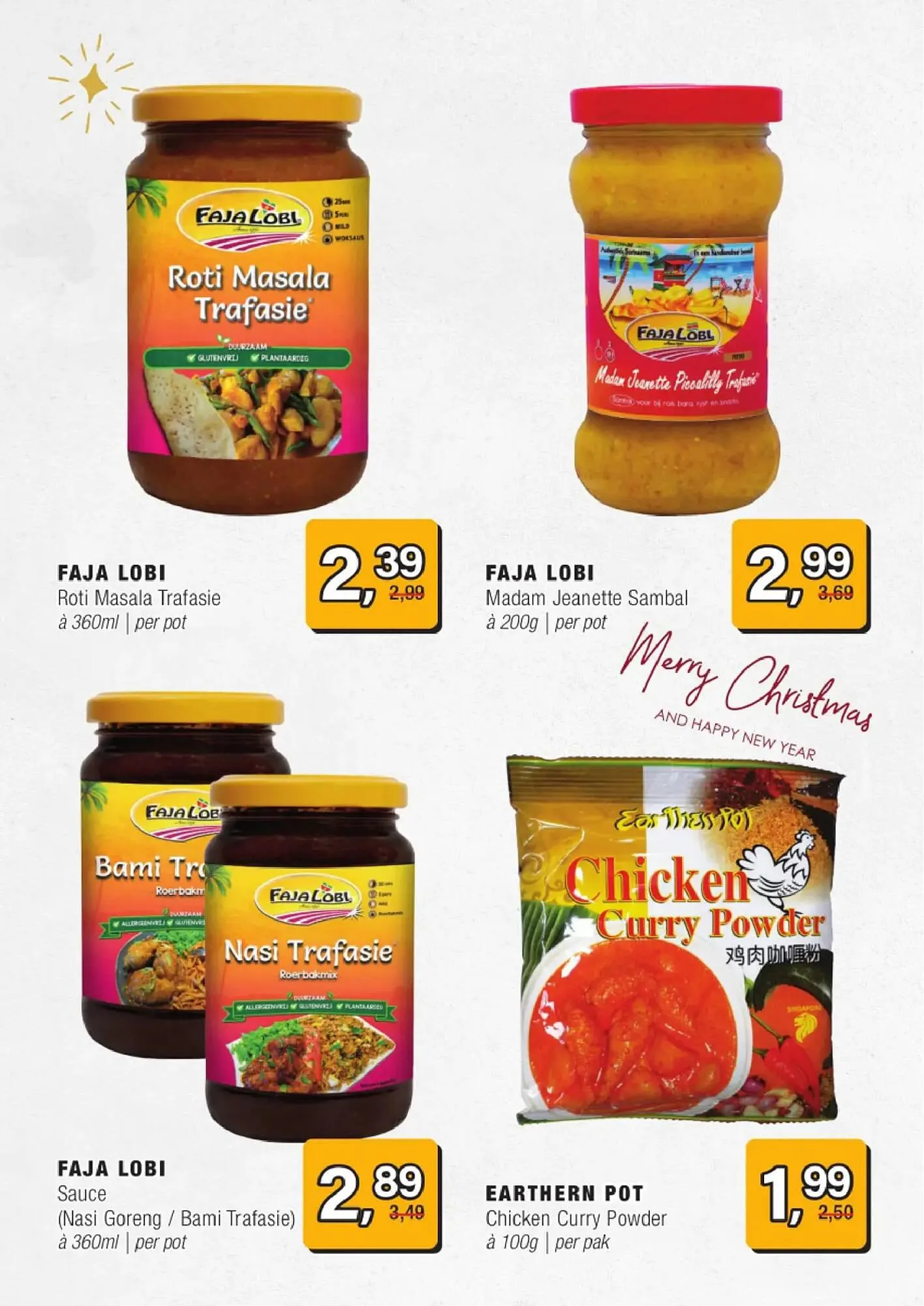 Amazing Oriëntal folder van 8 december tot 14 december 2025 - Folder pagina 38