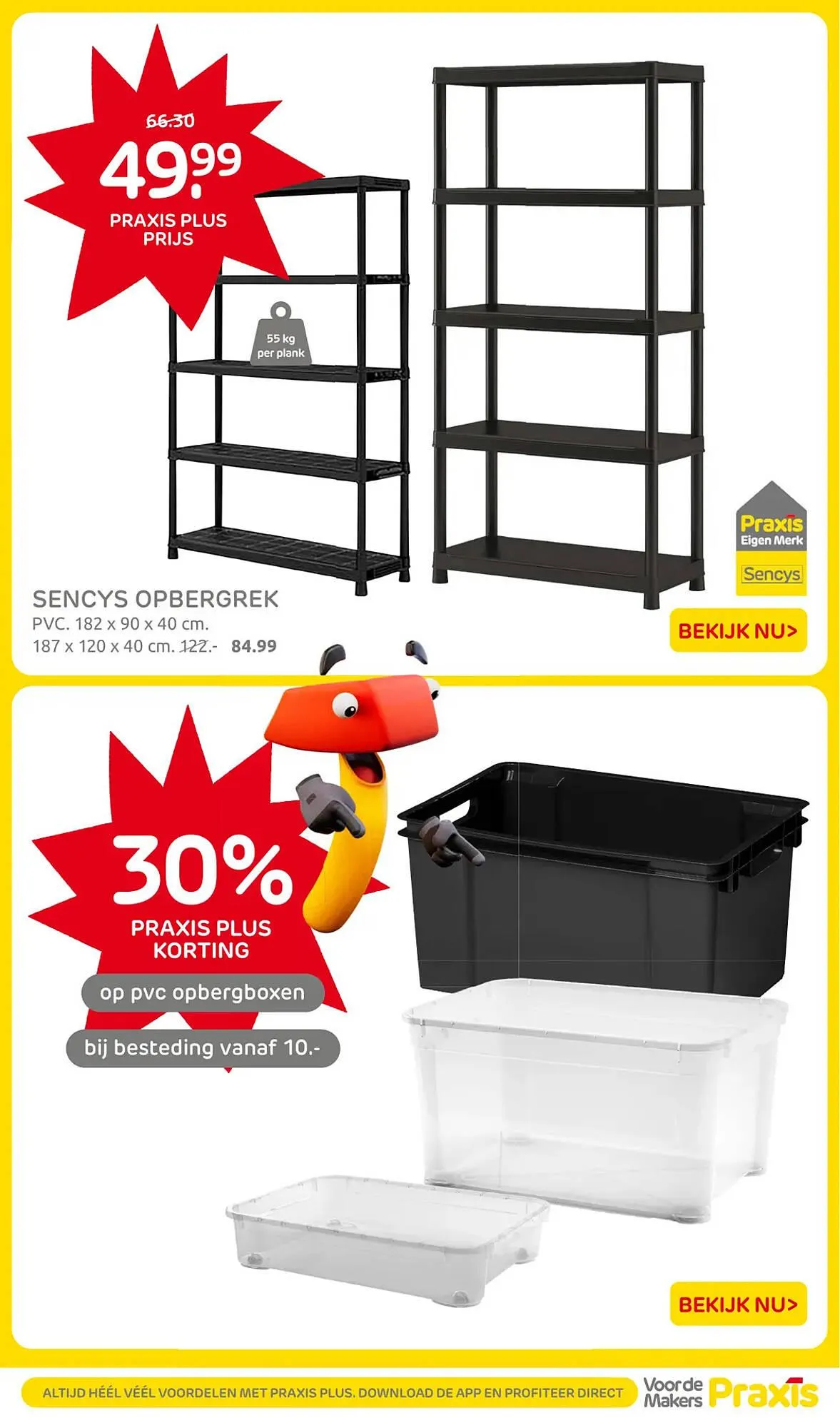 Praxis folder van 28 april tot 3 mei 2026 - Folder pagina 23