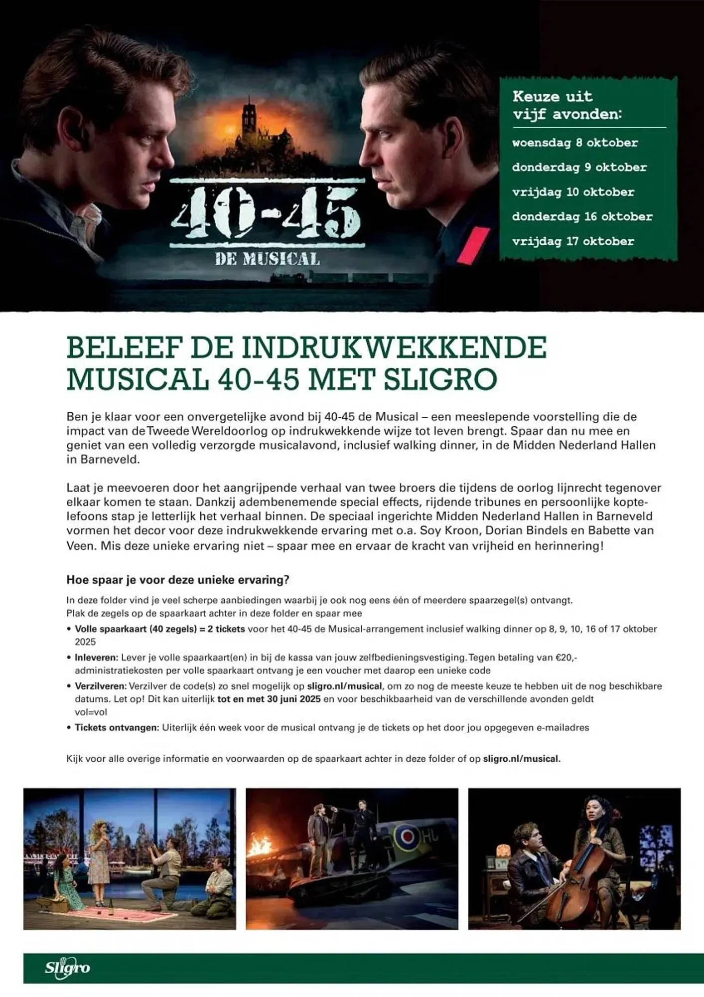 Sligro folder van 5 mei tot 23 mei 2025 - Folder pagina 2