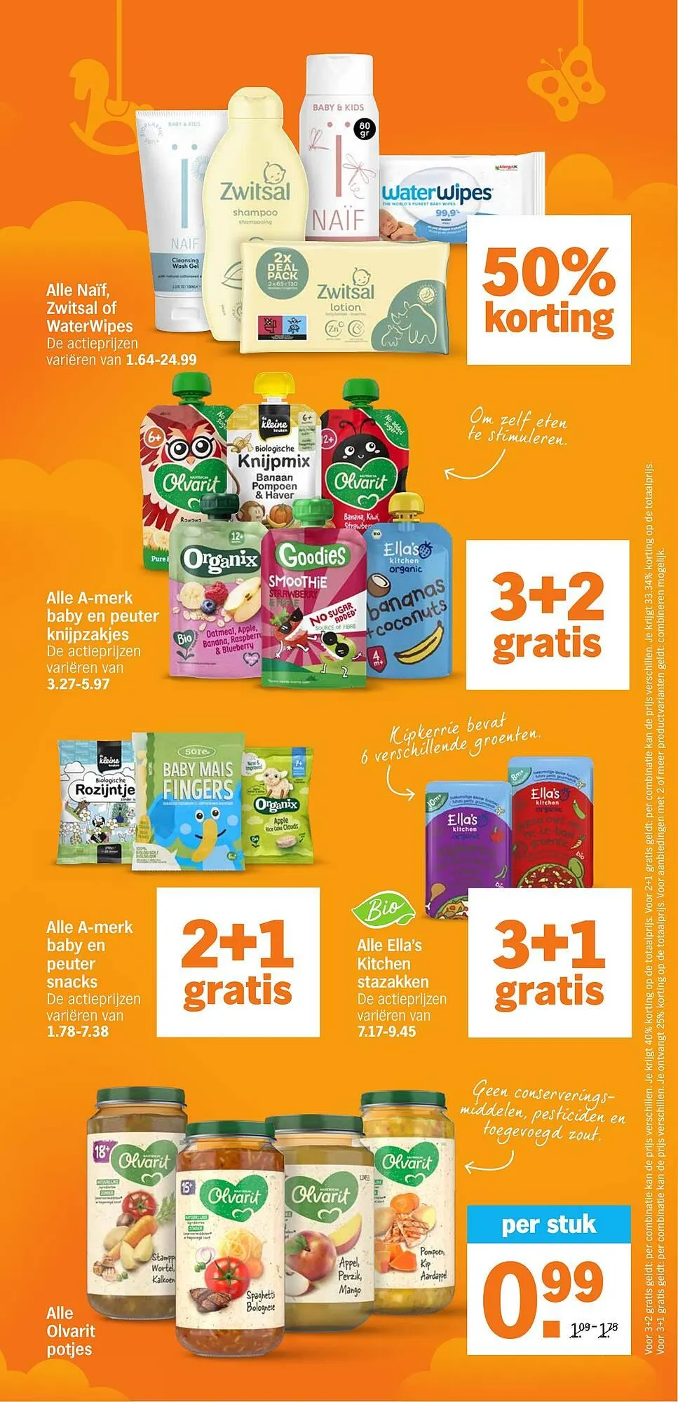 Albert Heijn folder van 19 januari tot 25 januari 2026 - Folder pagina 27