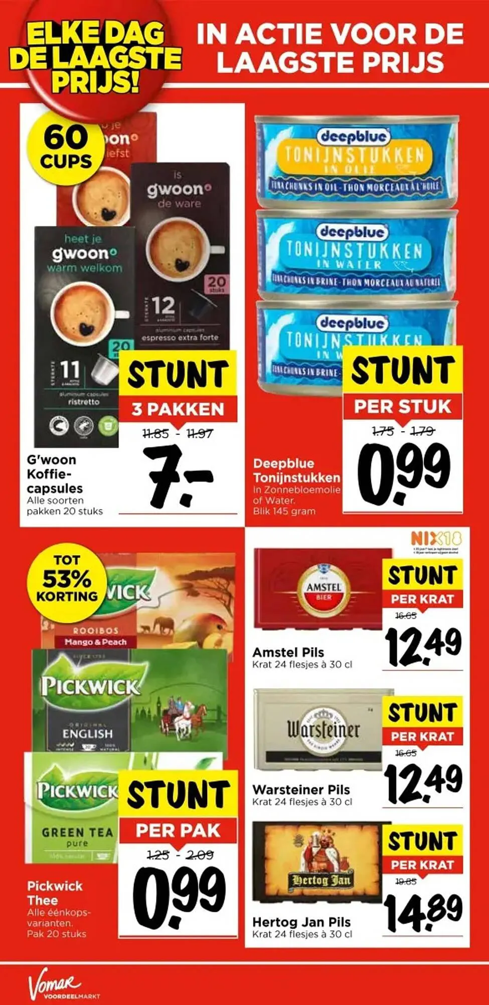 Vomar folder van 21 mei tot 24 mei 2025 - Folder pagina 11