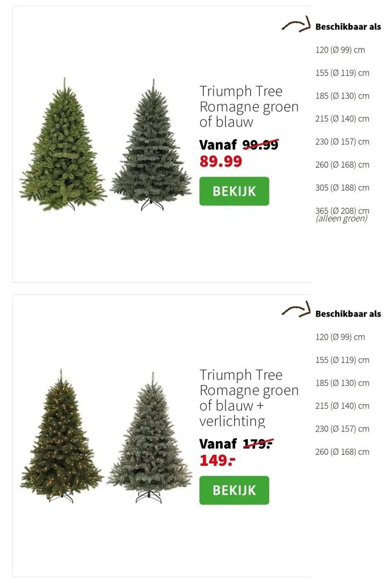 Intratuin folder van 9 oktober tot 24 december 2025 - Folder pagina 3