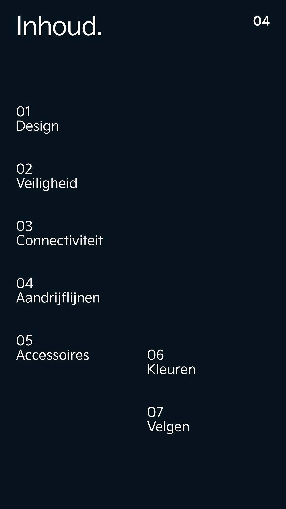 Kia folder van 17 maart tot 30 april 2025 - Folder pagina 4