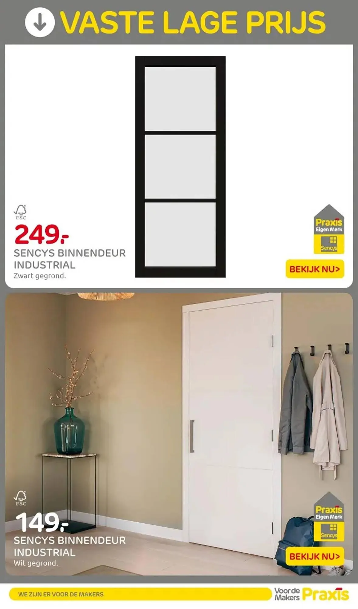 Praxis folder van 23 juni tot 29 juni 2025 - Folder pagina 27