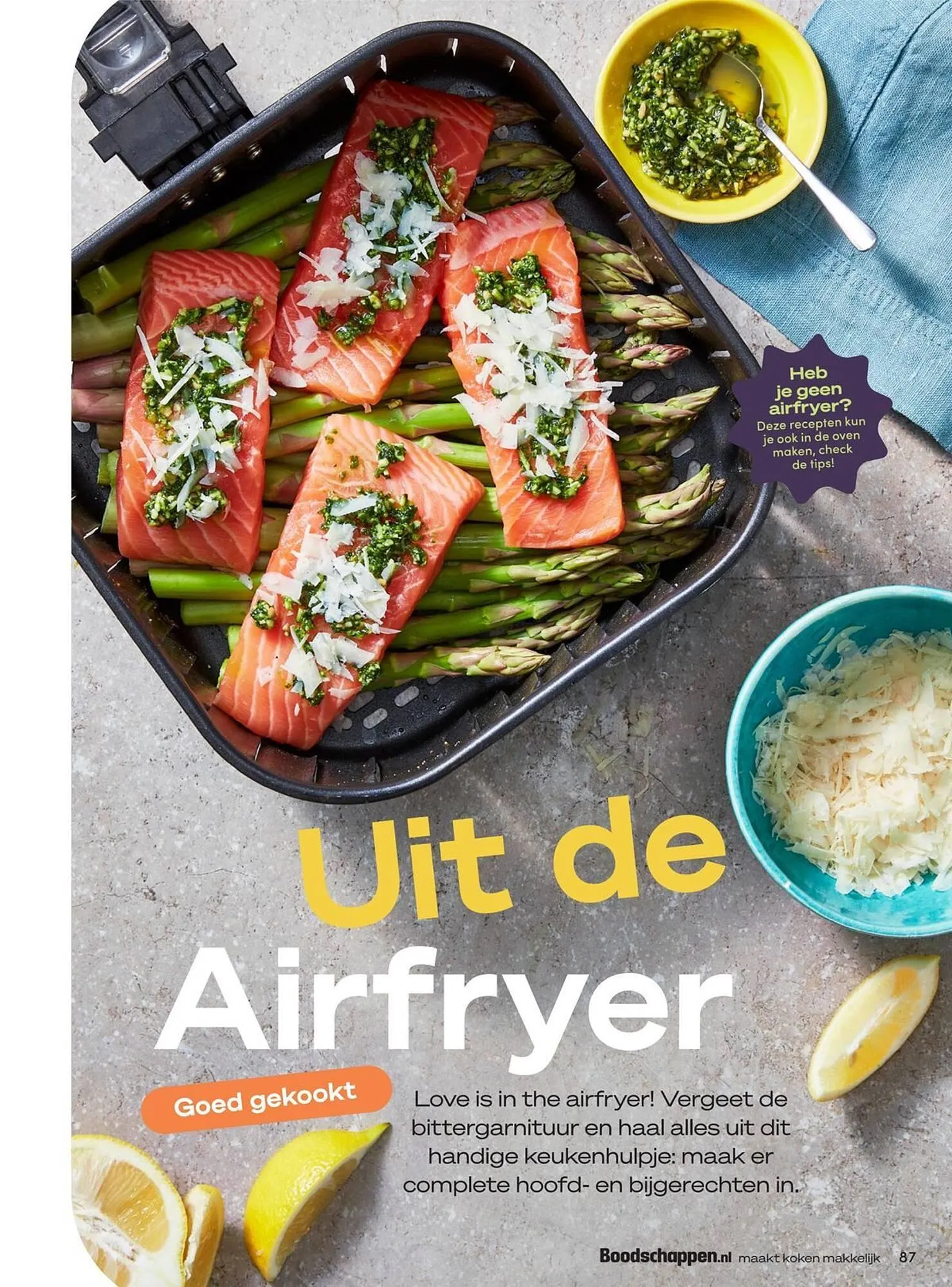 Boodschappen folder van 4 april tot 30 april 2025 - Folder pagina 87