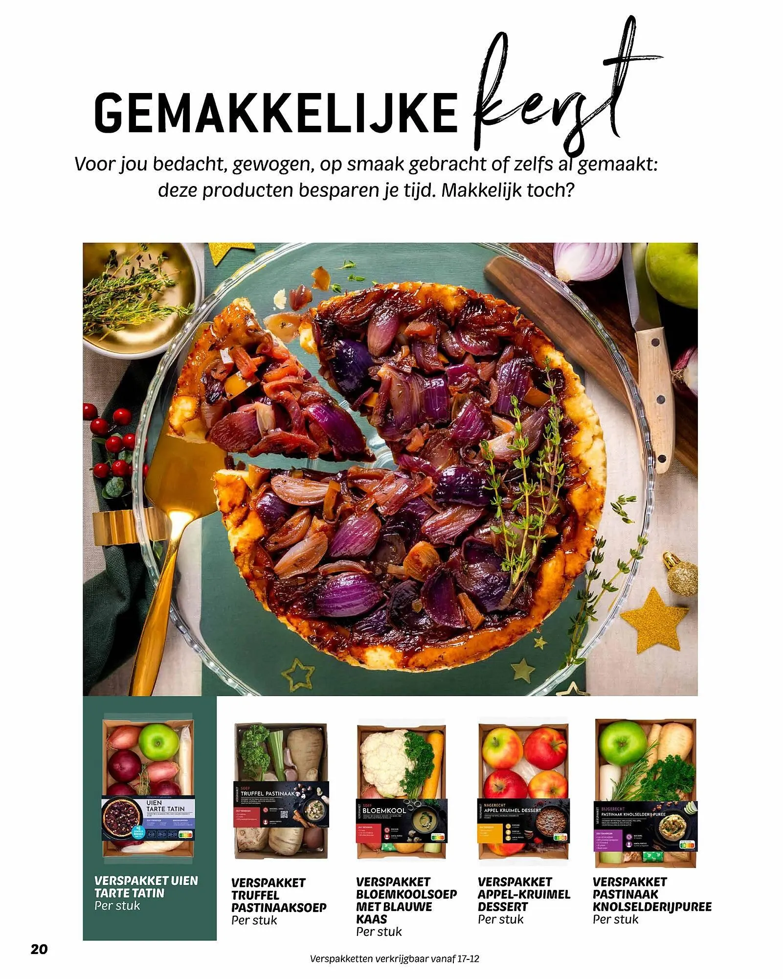 Dekamarkt folder van 29 november tot 27 december 2024 - Folder pagina 20