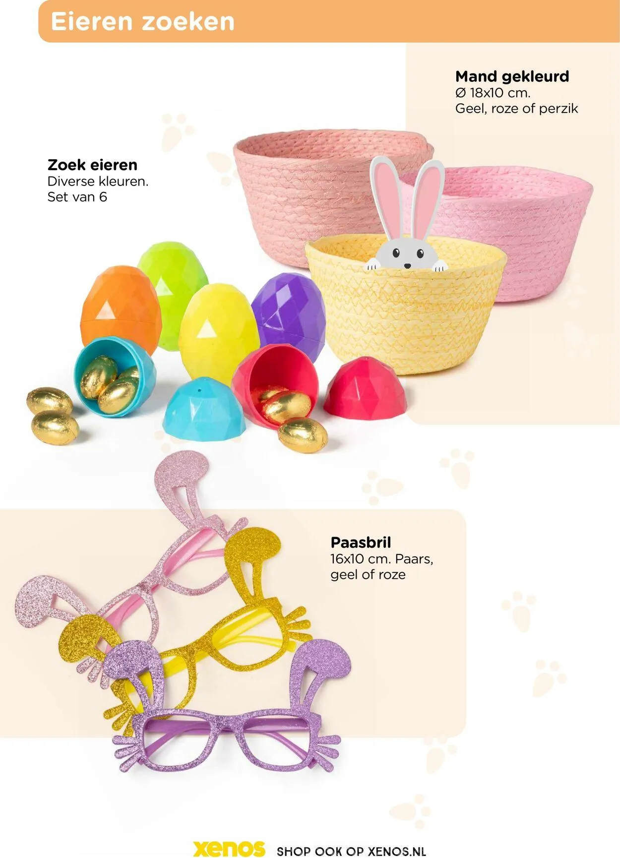 Xenos van 31 maart tot 31 mei 2025 - Folder pagina 28