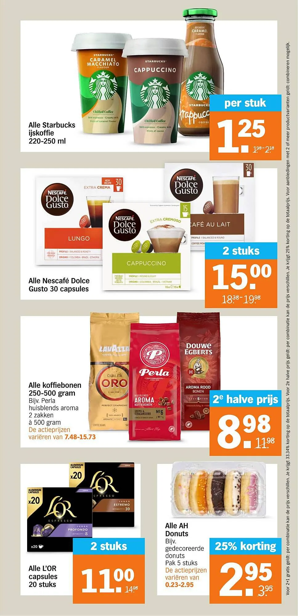 Albert Heijn folder week 47 van 20 november tot 26 november 2023 - Folder pagina 13
