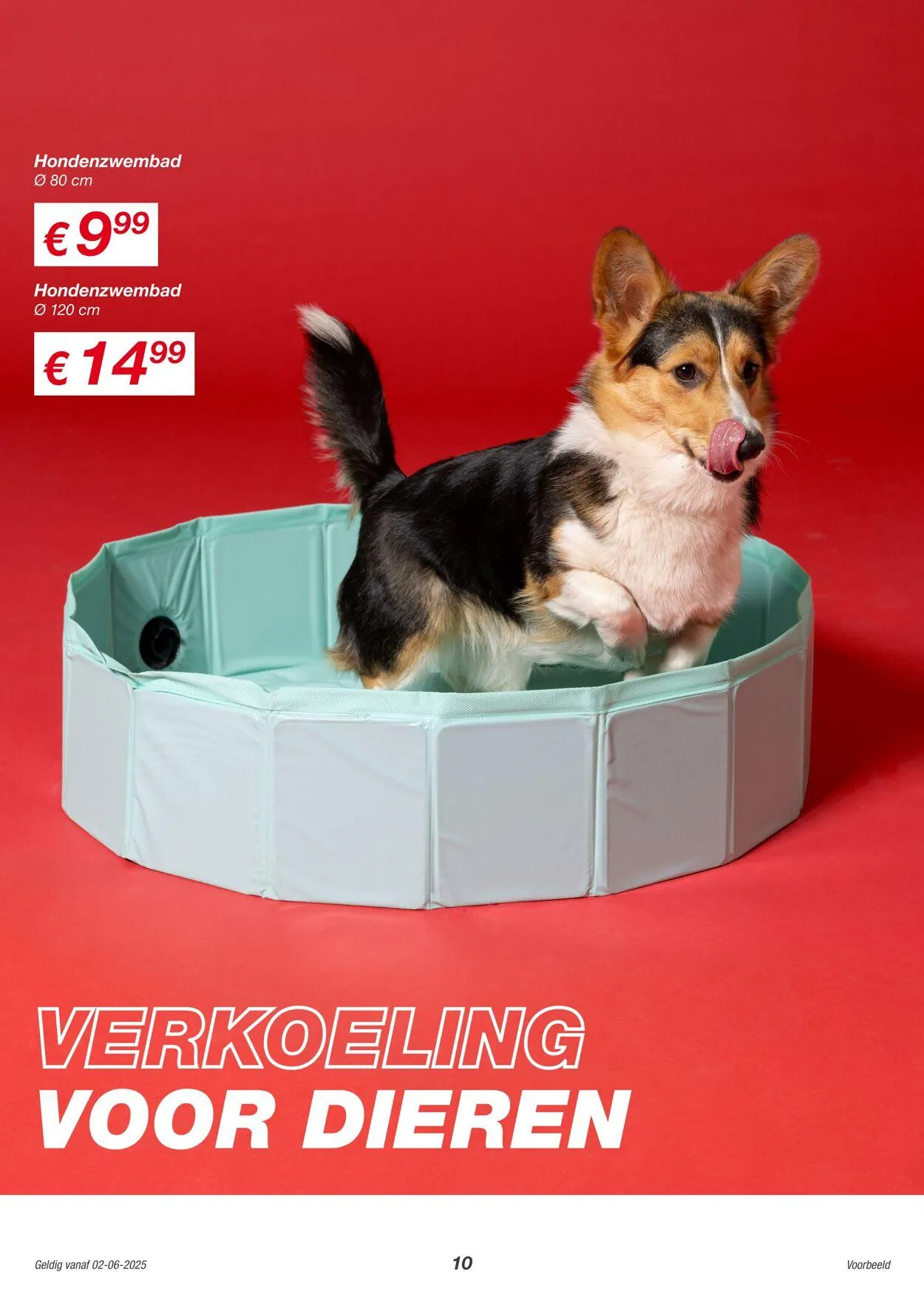 KIK van 2 juni tot 2 september 2025 - Folder pagina 10