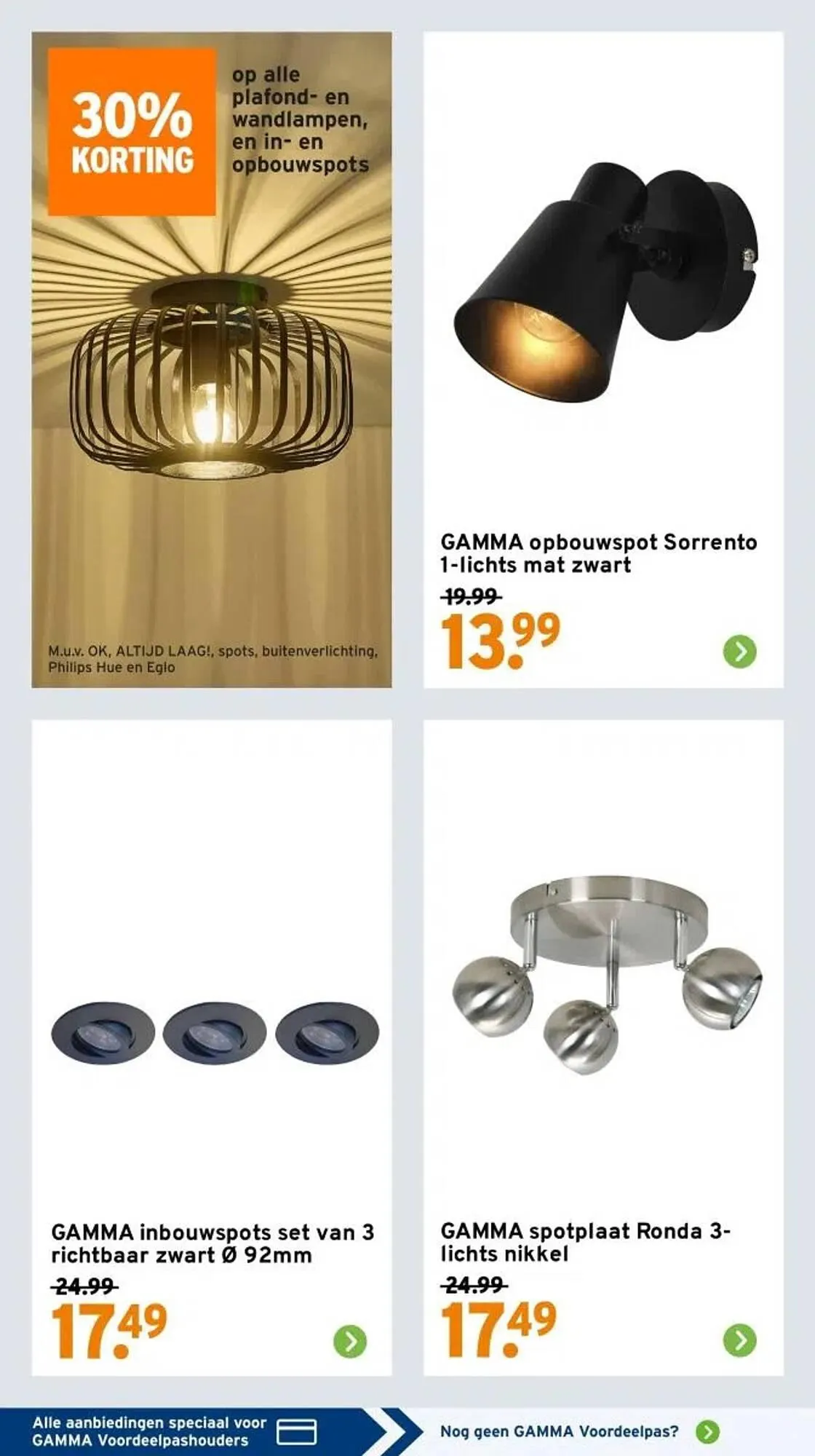 GAMMA folder van 19 mei tot 25 mei 2025 - Folder pagina 57