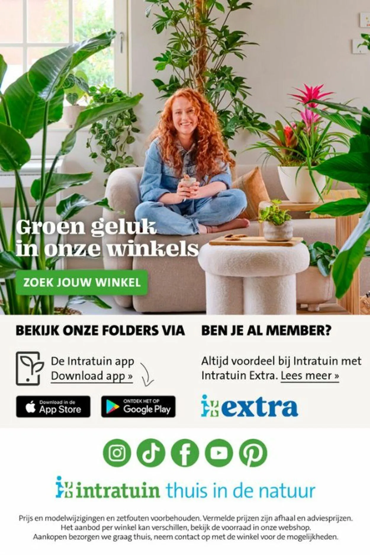 Intratuin Actuele folder van 30 maart tot 13 april 2025 - Folder pagina 12