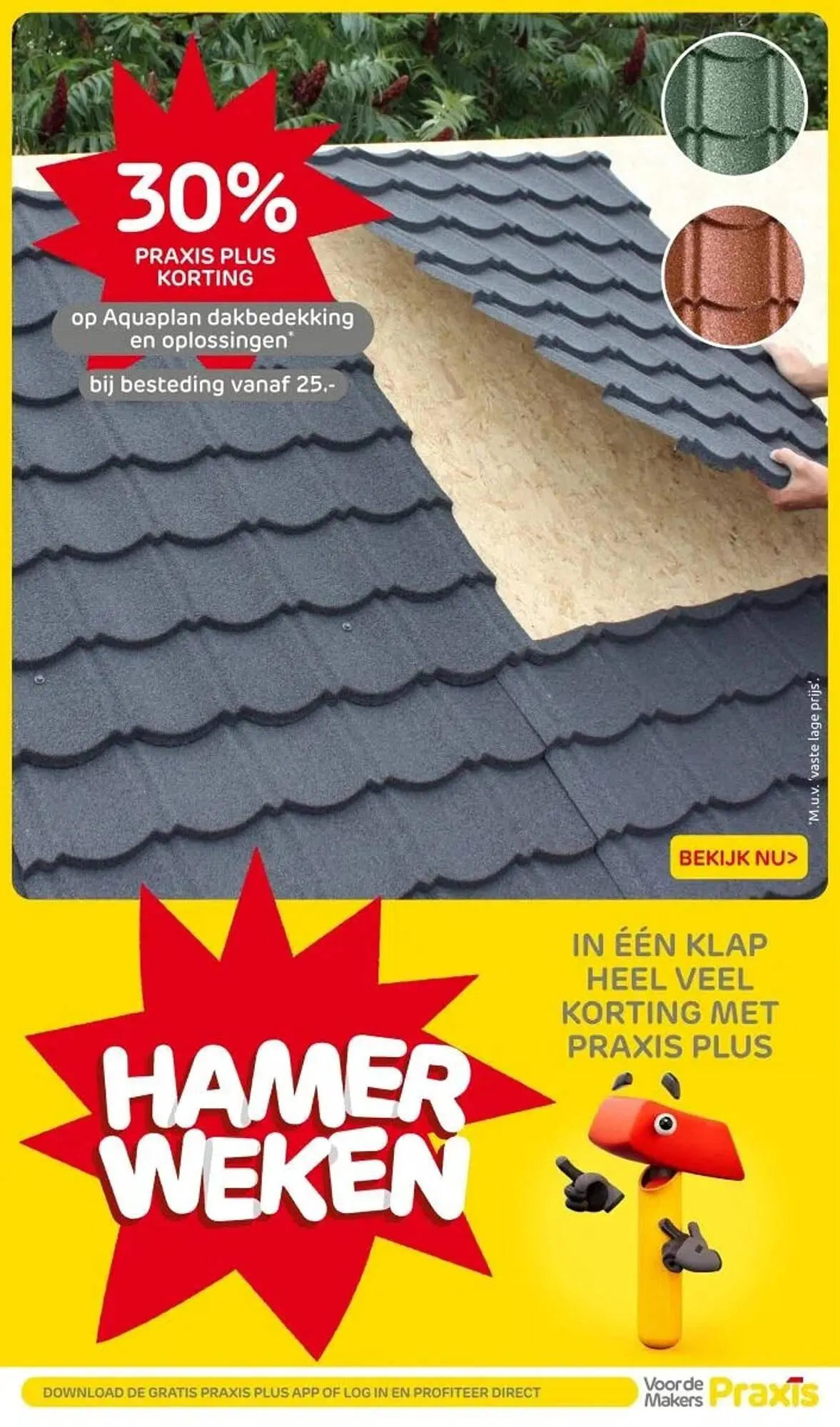 Praxis folder van 23 februari tot 1 maart 2026 - Folder pagina 44