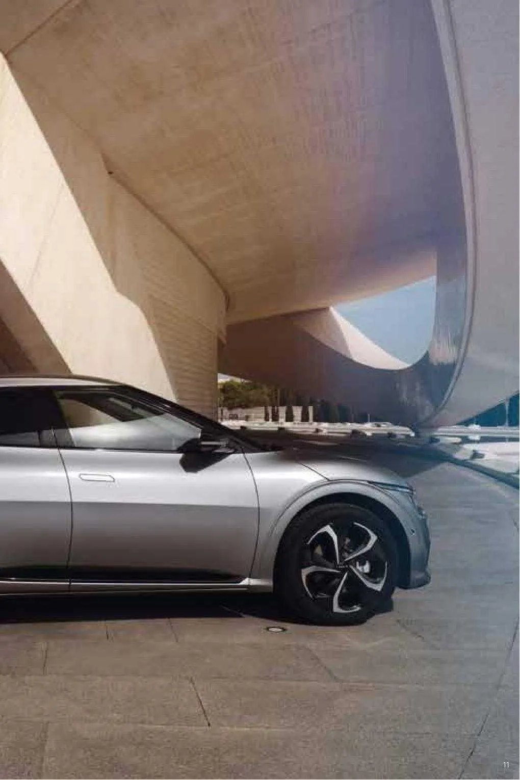 Kia Folder van 15 oktober tot 29 februari 2024 - Folder pagina 11