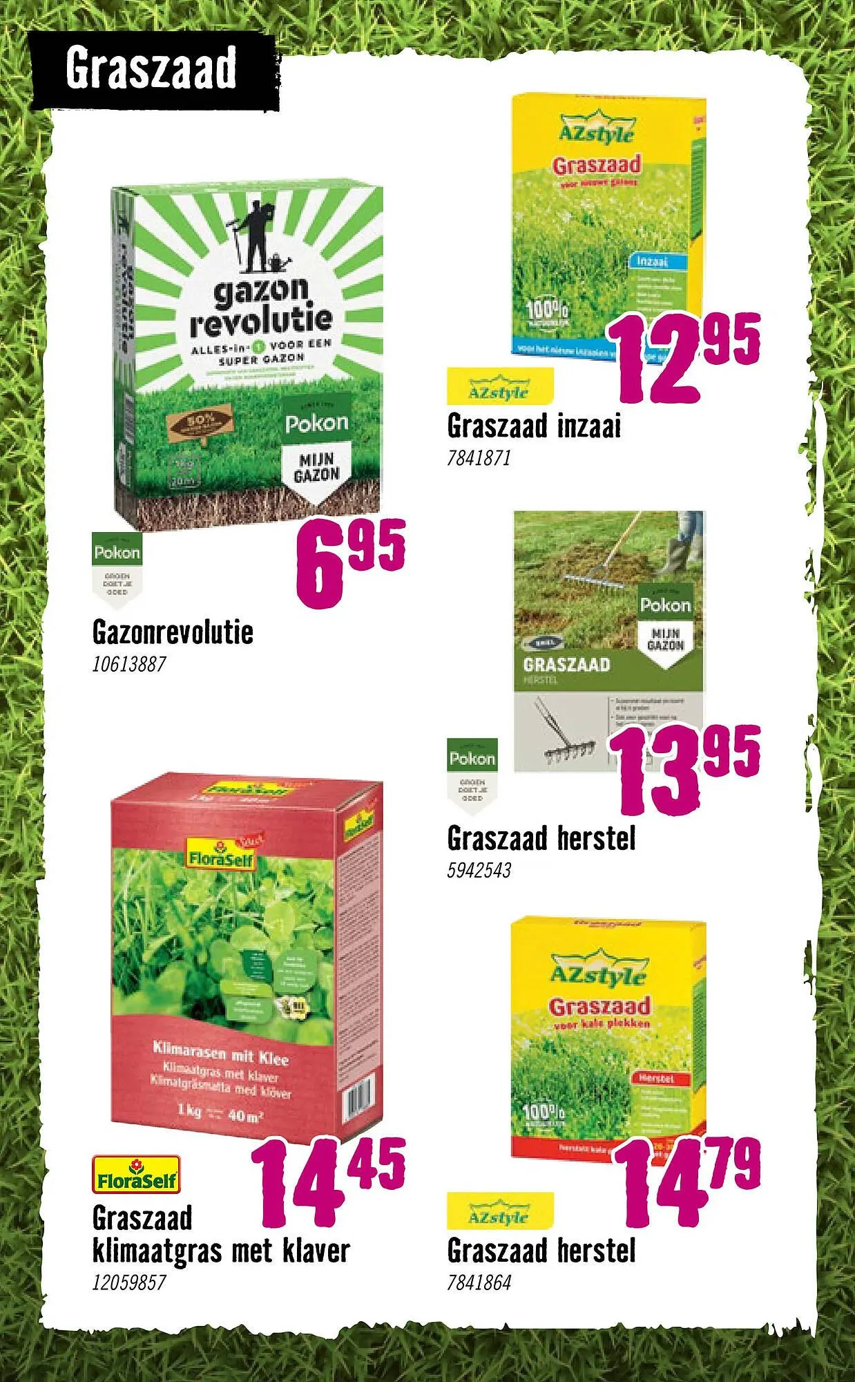 Hornbach folder van 6 april tot 3 mei 2026 - Folder pagina 42